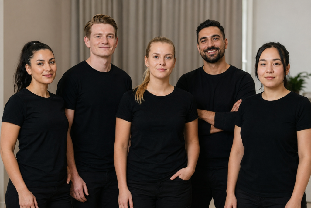 Städteam ale städpartner