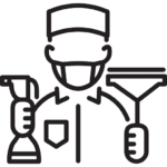 städare icon