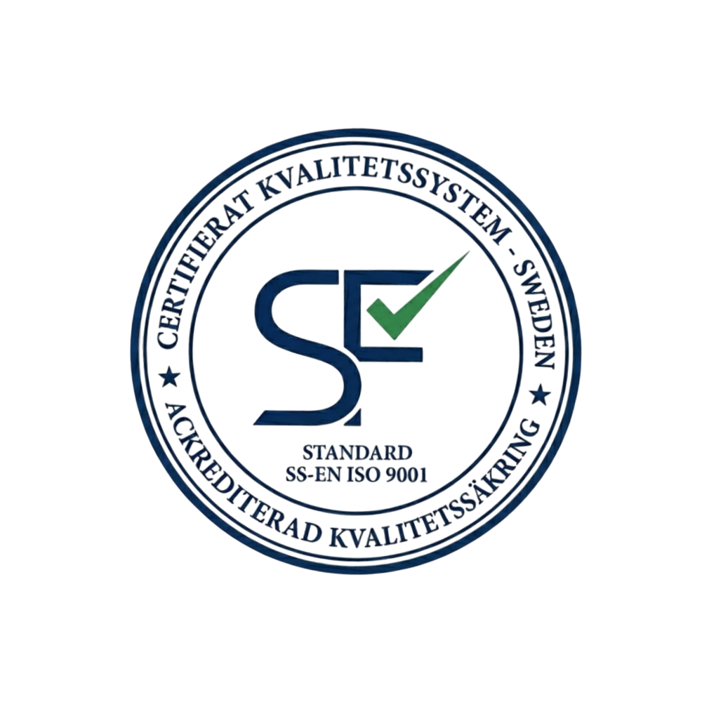 SF-certifiering